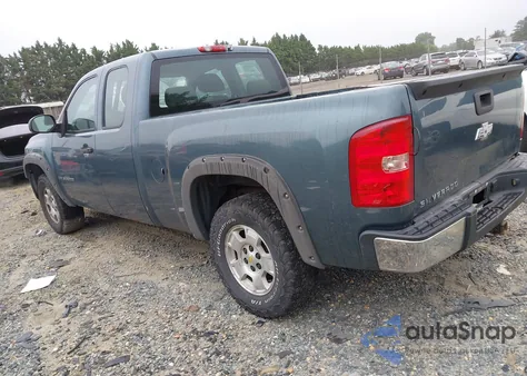 2009 Chevrolet Silverado 1500 Work Truck z USA, uszkodzony, nr VIN 1GCEC19X89Z129342